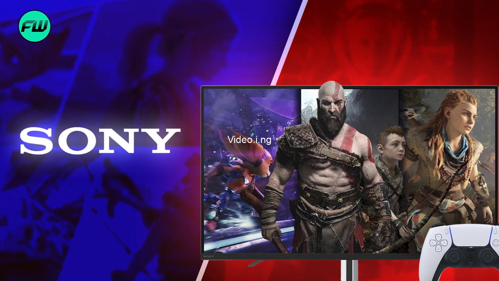 For a company that claims to be picky sony sure loves porting their first party games to pc