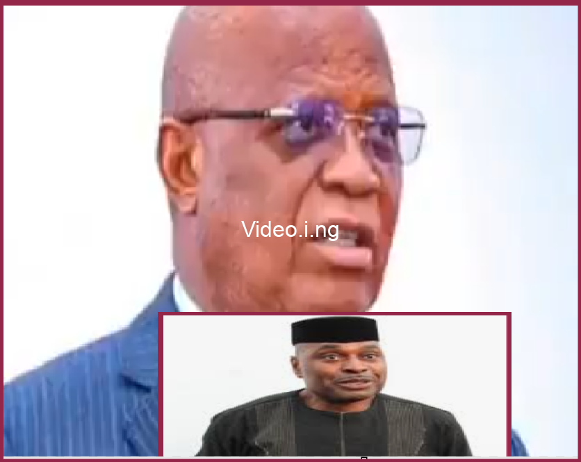 Gov umo eno replies kenneth okonkwo comment referring to him as a political transgender
