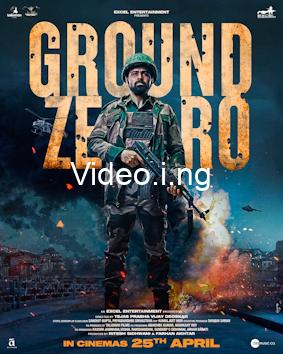 Ground Zero (2025) MOVIE