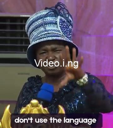 Happy birthday is the language of the devil evangelist helen akpabio warns christians video