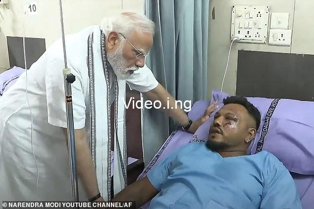 I opened my seatbelt and got out of there british survivor of air india plane crash gives his shocking account of the disaster