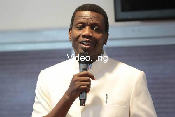 If you notice that you prefer talking to other people than talking to you spouse there is fire on the mountain pastor adeboye