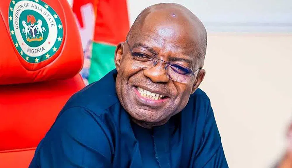 Its too early to talk about 2027 thats like playing god governor otti
