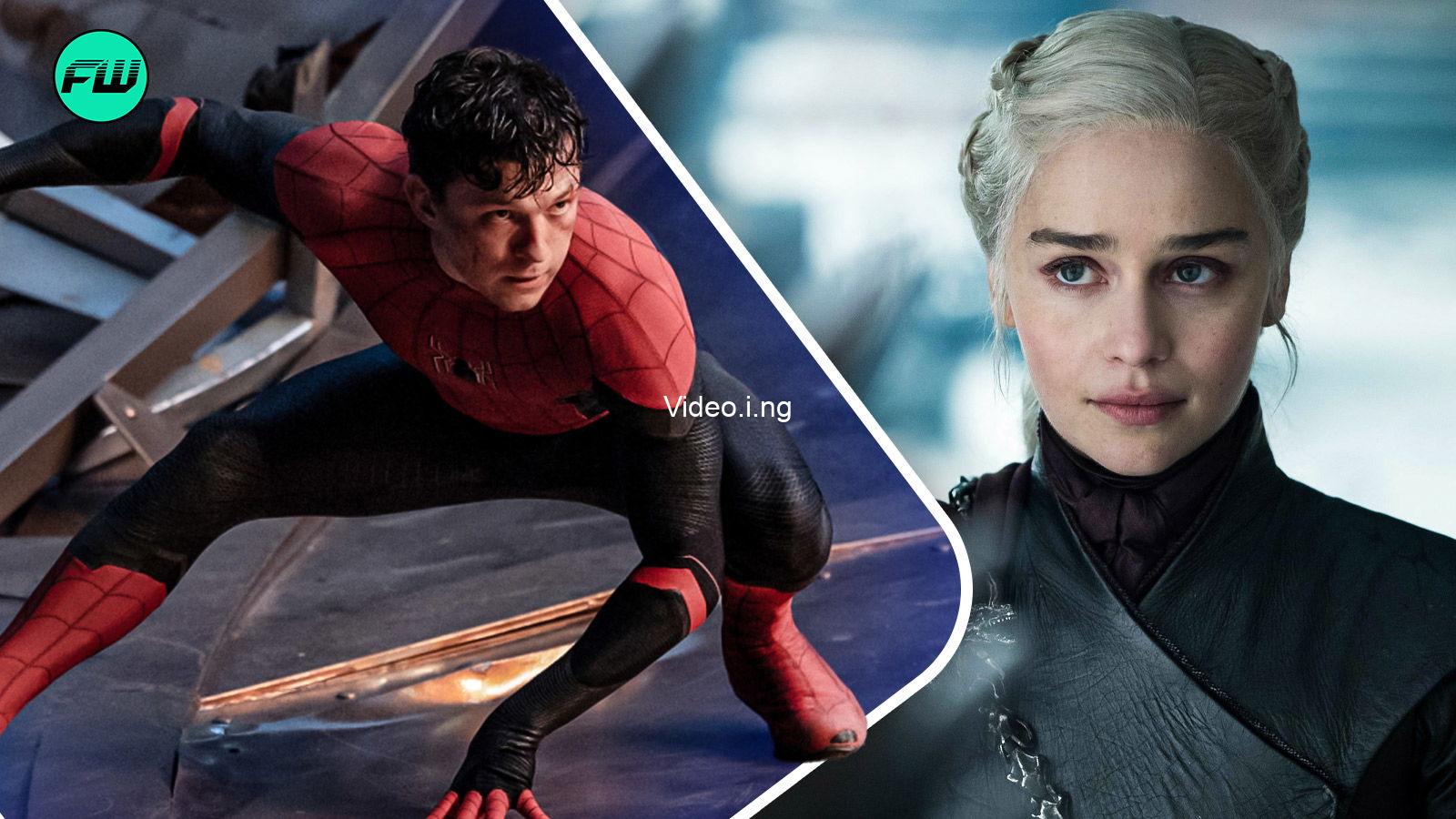 Jon watts risky choice in spider man no way home is what george r r martin warned us about with game of thrones