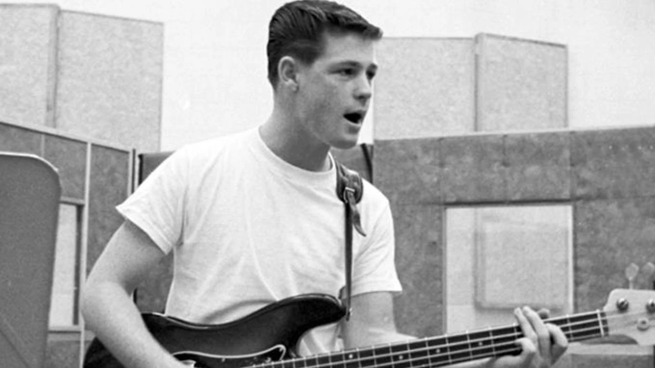 Just Wasn’t Made for These Times: Brian Wilson (1942-2025)