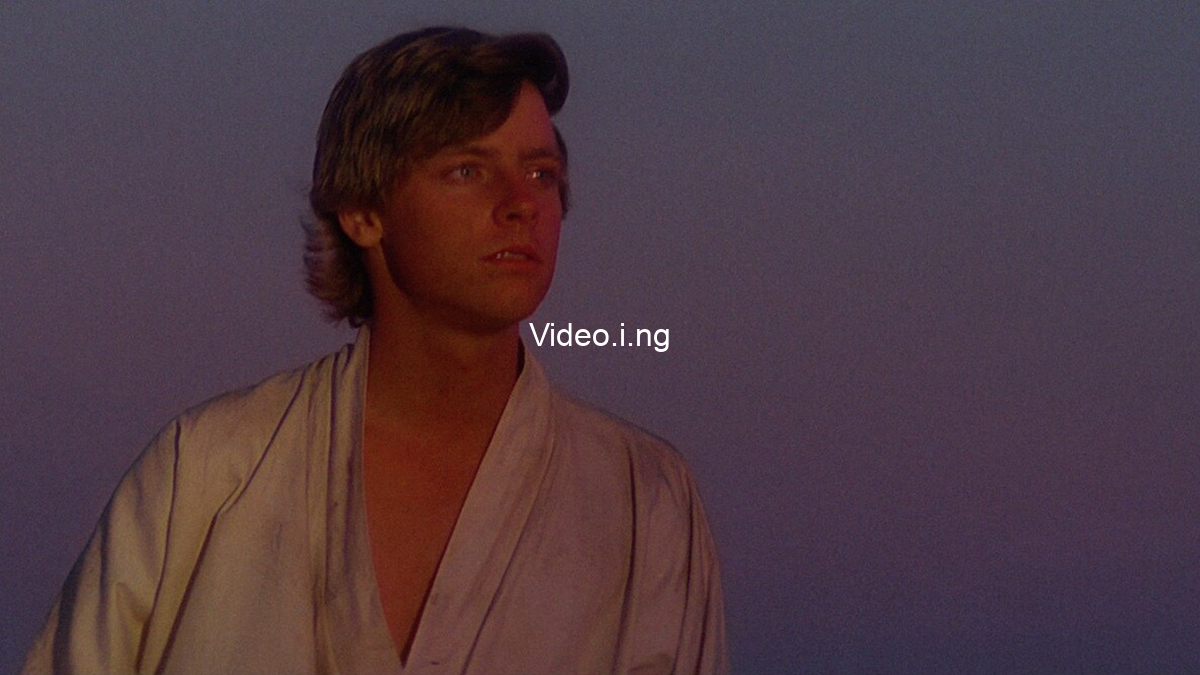 Kathleen kennedy reacts to star wars a new hopes first print being screened