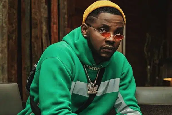 Kizz daniel pauses music to prioritise family