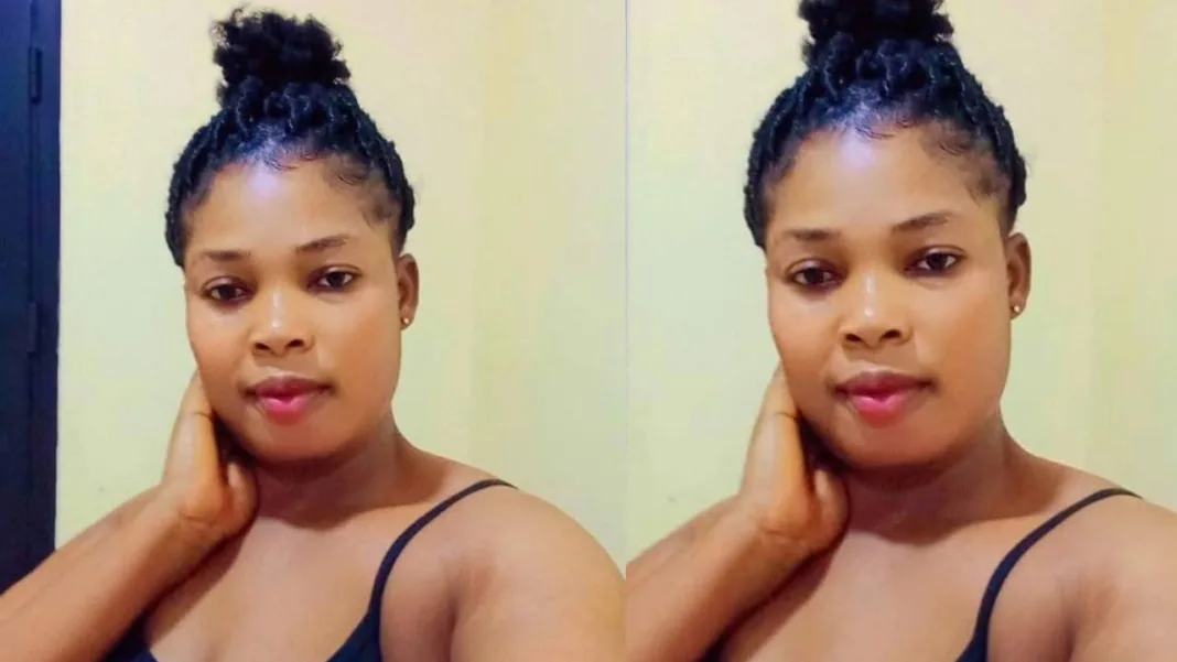 Lady pours acid on her boyfriend after breakup