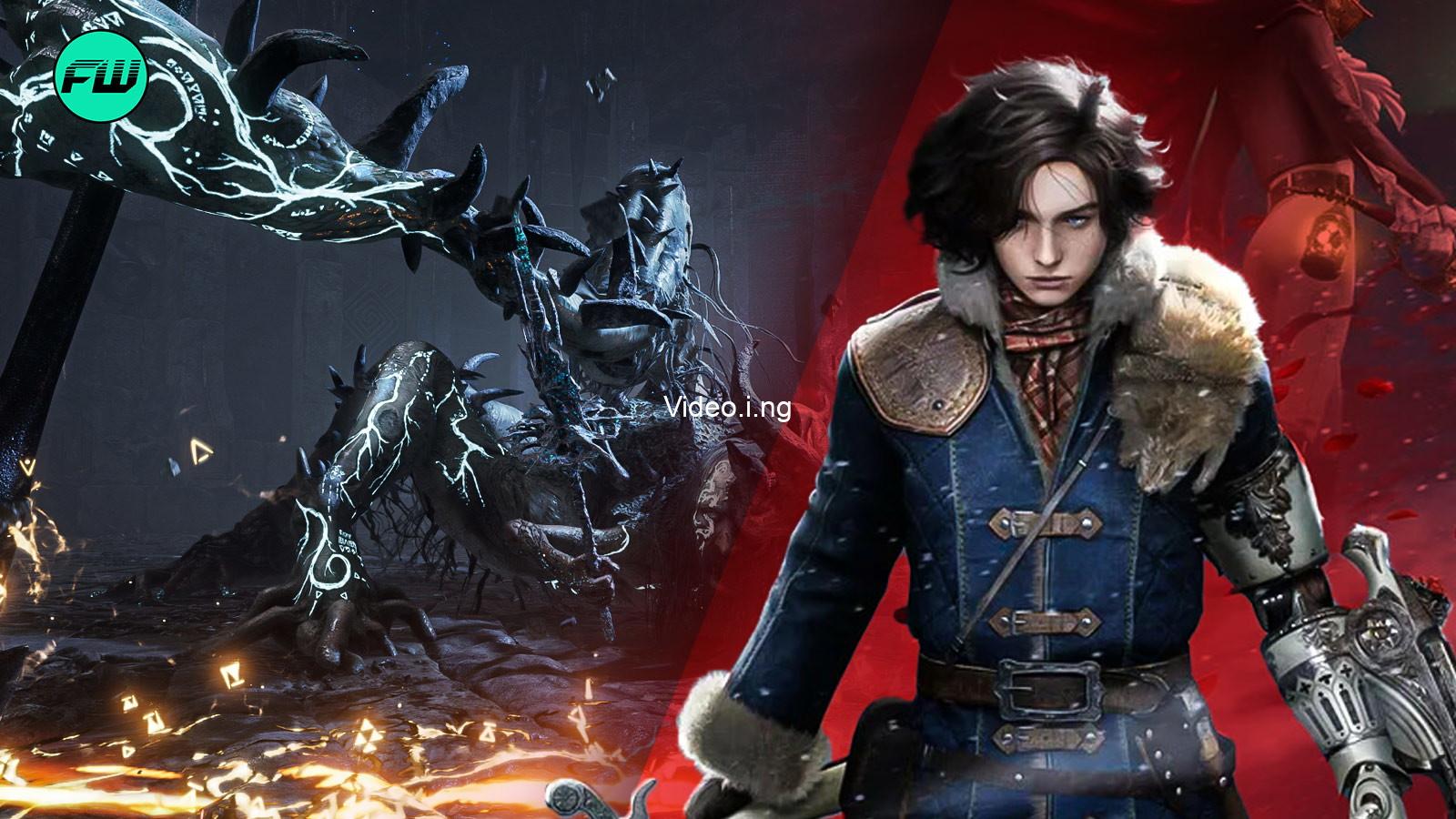 Lies of p overture fixes one fromsoft boss mechanic ive always had gripes with