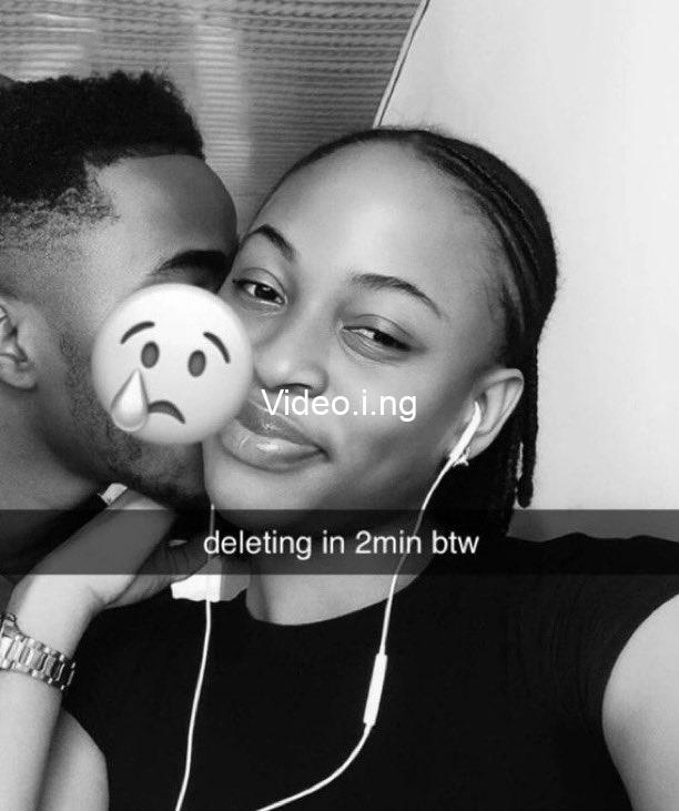 Man cries out as girlfriend denies him just for a date with asherkine