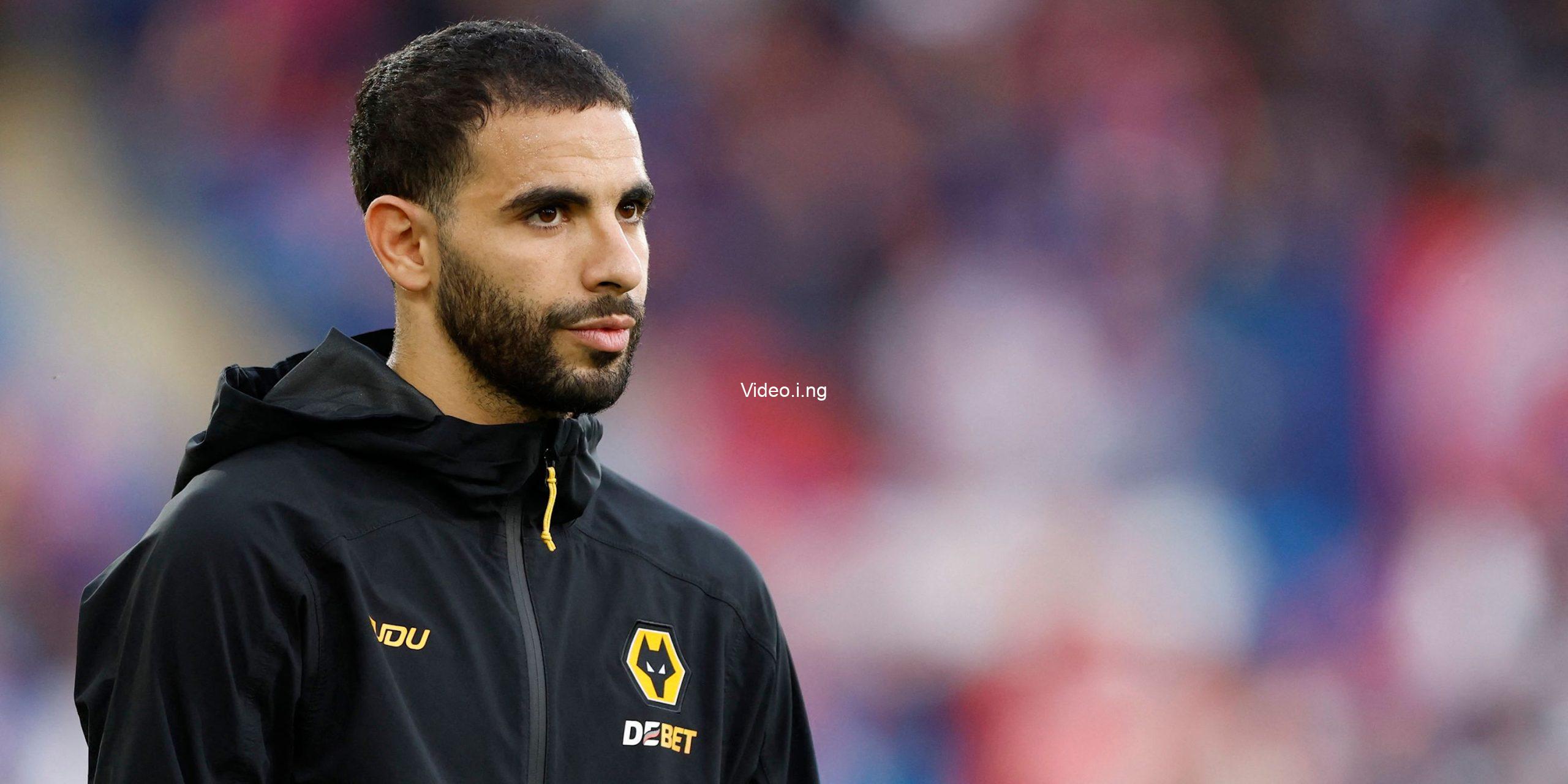 Manchester city complete signing of wolves defender rayan ait nouri for 36 3m