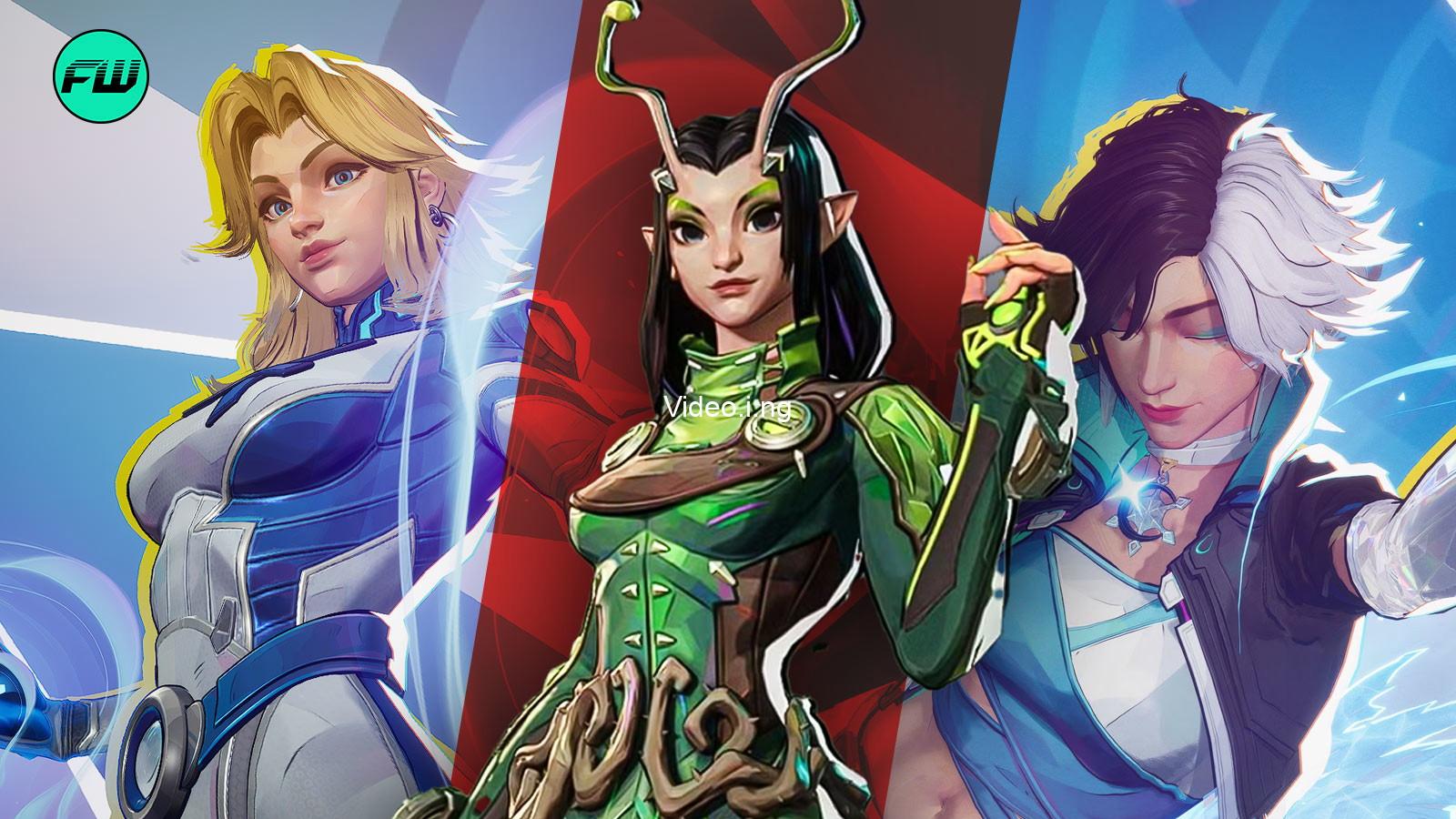 Mantis after i got lord i moved on to luna or iw marvel rivals players reveal their lord icon heroes that theyve abandoned