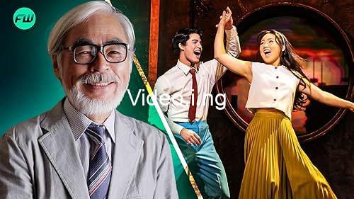 Maybe Happy Ending Star was Inspired By Hayao Miyazaki to Keep Up with Theatre