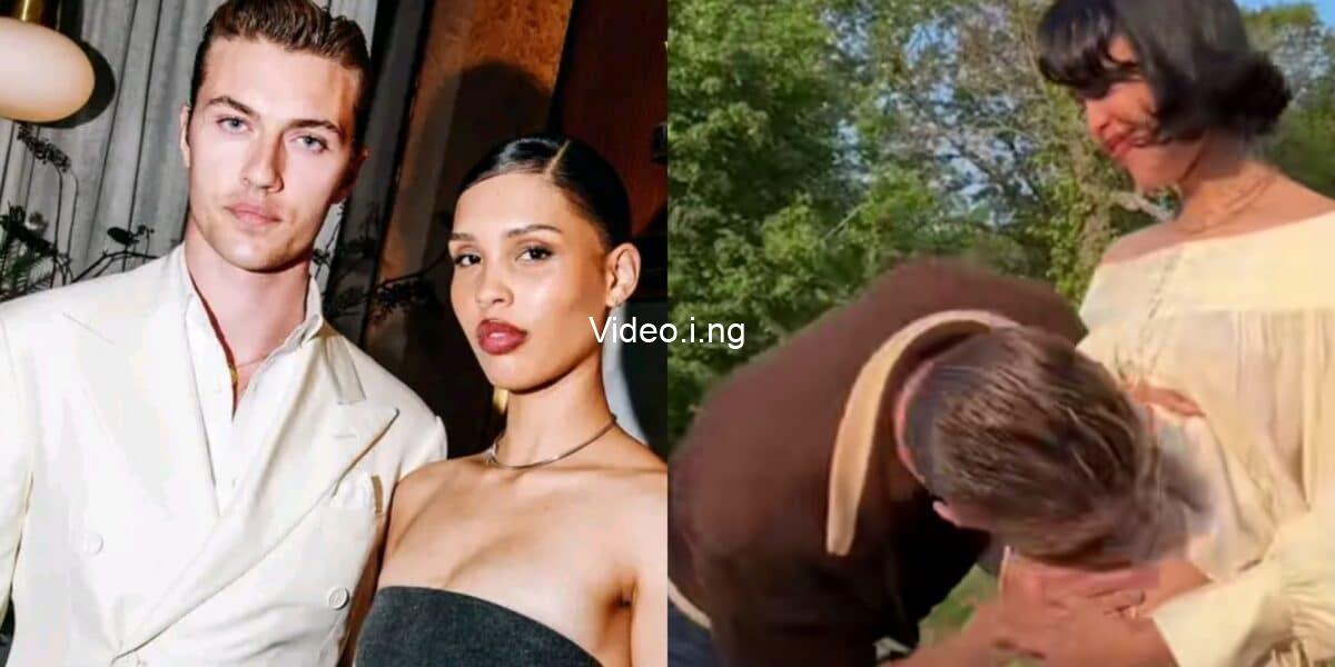 Nara smith lucky blue expecting fourth child