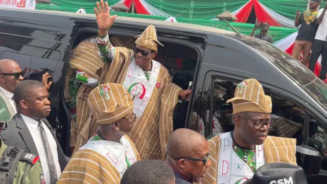 Nigeria would have been in trouble if my g5 group didnt work against pdp in 2023 election wike