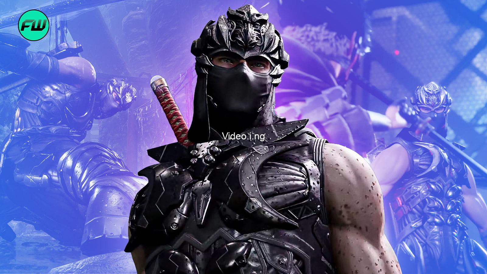 Ninja gaiden 4 proves two rival studios can work together and nail it