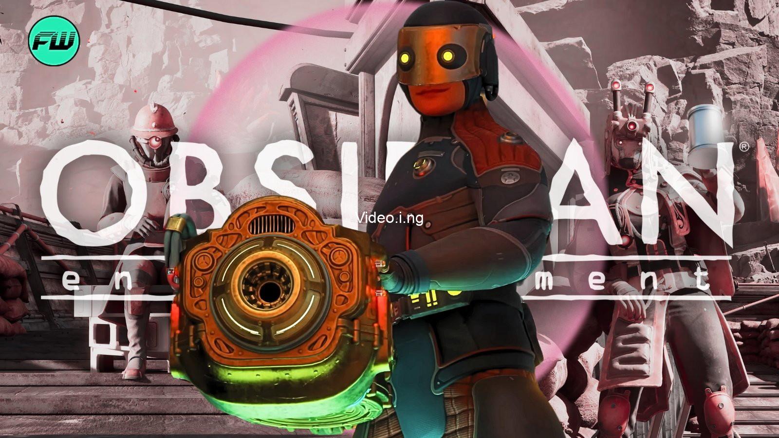 Obsidian boss the outer worlds 2 is better because we have more time and money this time