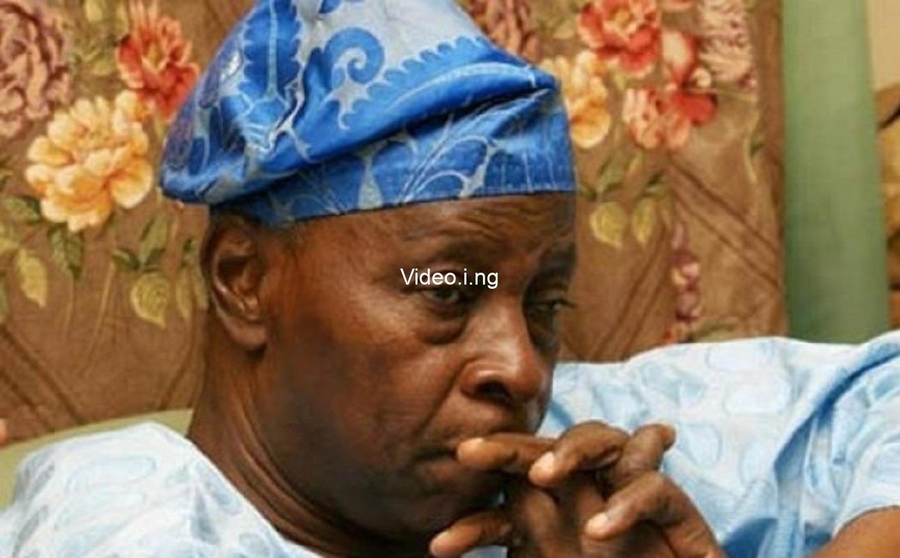 Olu falae claims he won 1999 presidential election not obasanjo