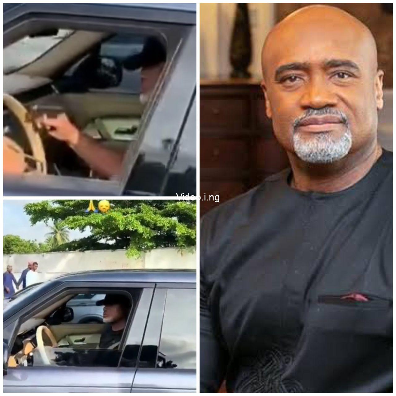 Pastor paul adefarasin denies being in possession of a firearm and brandishing any at a content creator