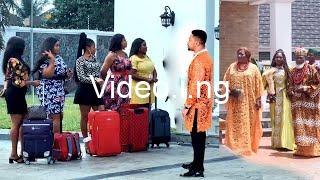 Please dont skip this painful movie of a young couple based on true life story a nigerian movie