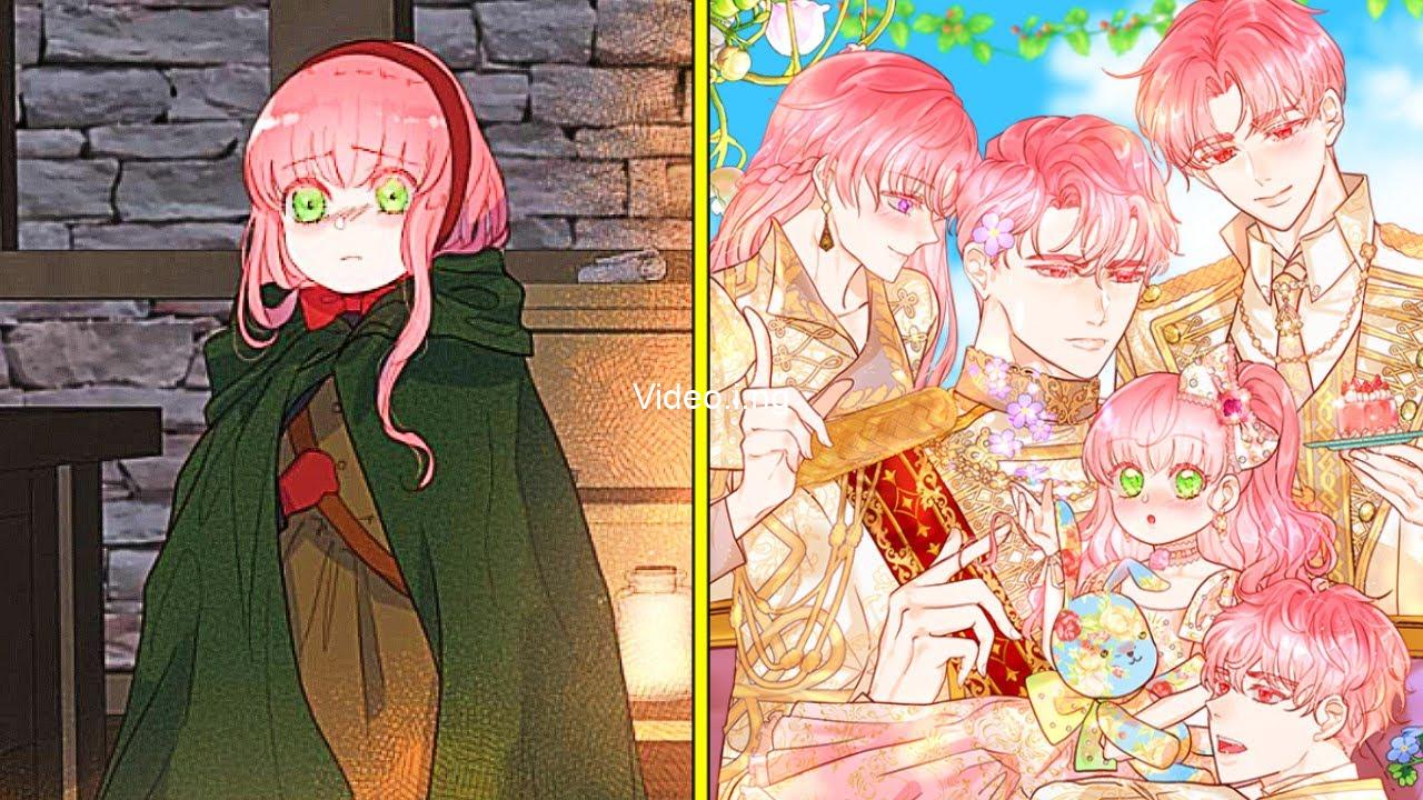 She became a poor orphan after she lost her mother but she ran into a kind billionaire