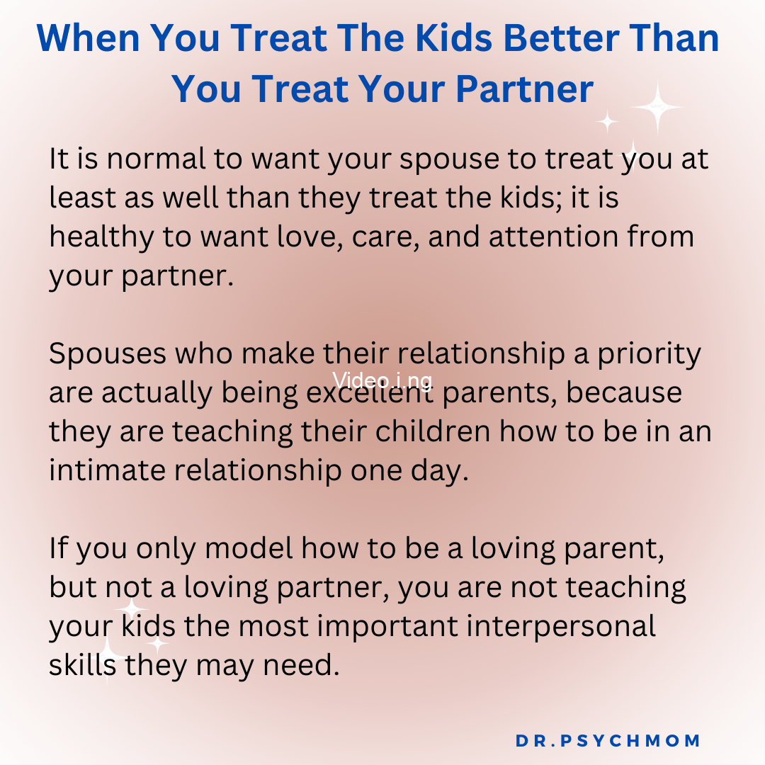 She fell out of love with her husband wants to divorce him but their kids save their marriage