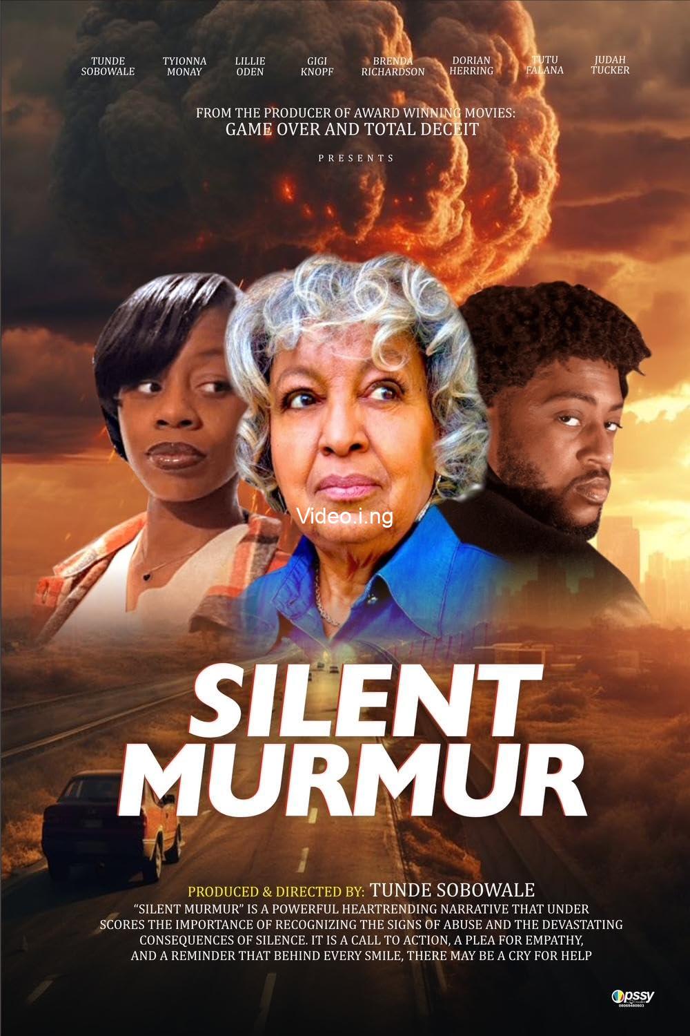 Silent Murmur (2025) MOVIE