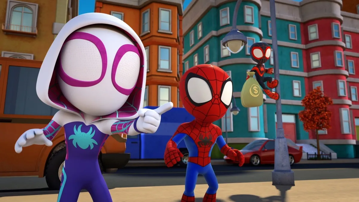 Spidey and his amazing friends season 4 episode 1 release date time where to watch