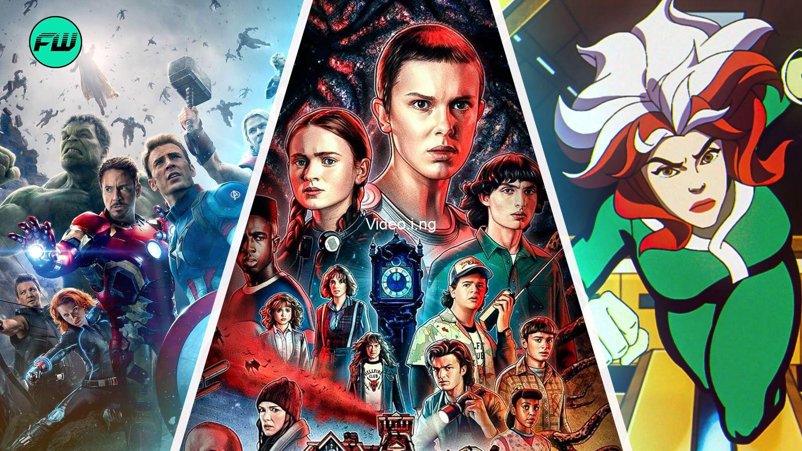 Stranger things stars childhood connection to marvels avengers makes her rogue casting in x men more hopeful