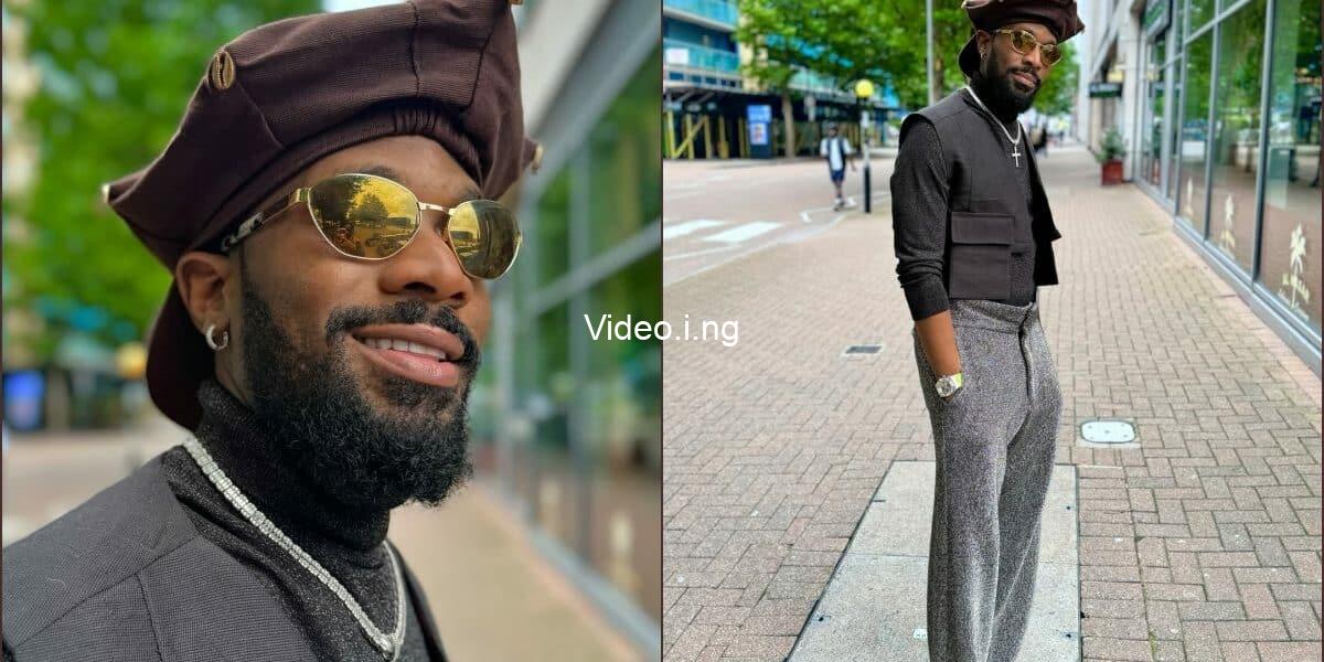 Tension as dbanj lists top three artistes excludes wizkid