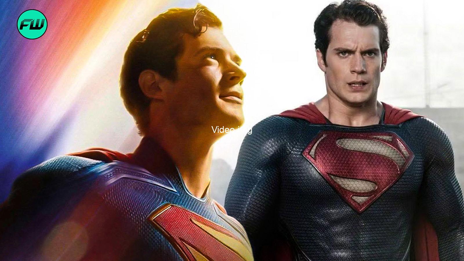 Thats canon in the comics james gunns superman includes man of steels 1 criminally forgotten power zack snyder blatantly ignored