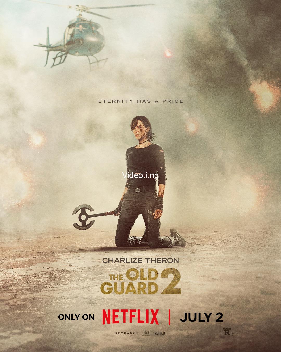 The old guard 2 release date time where to watch