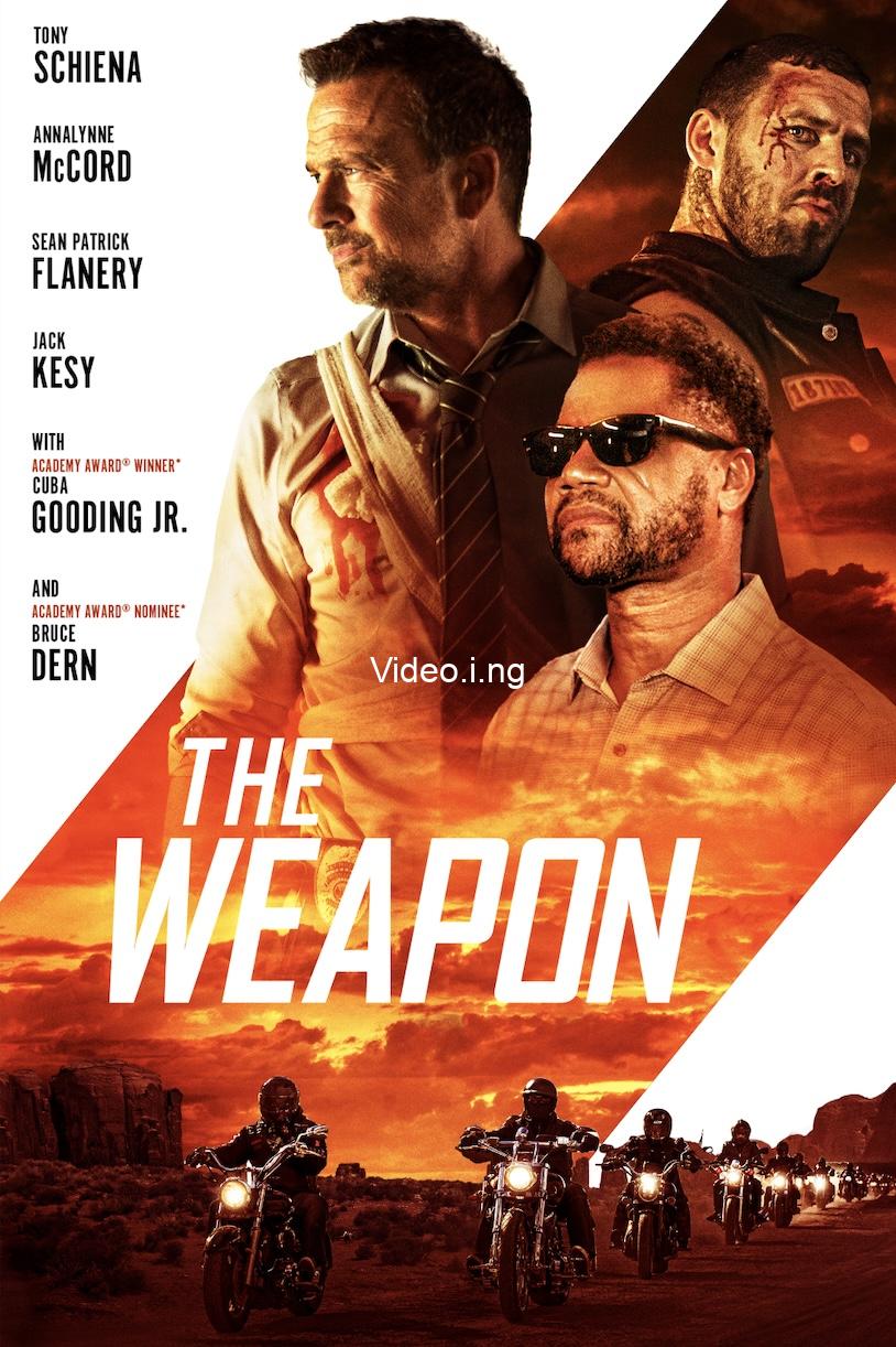 The Weapon (2023) MOVIE