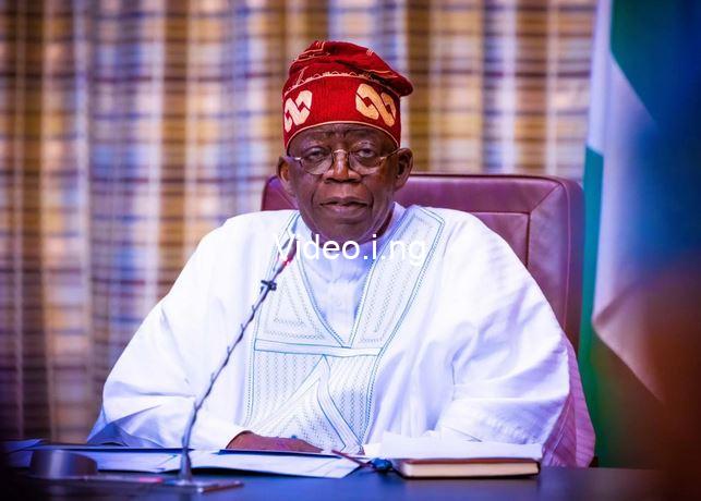 Tinubu denies stopping registration of new political parties