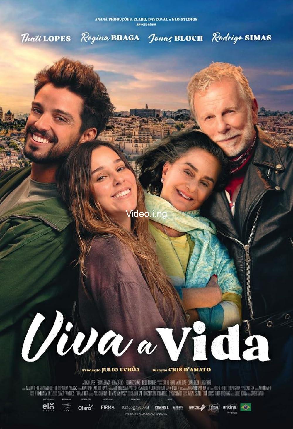 Viva a Vida (2024) MOVIE