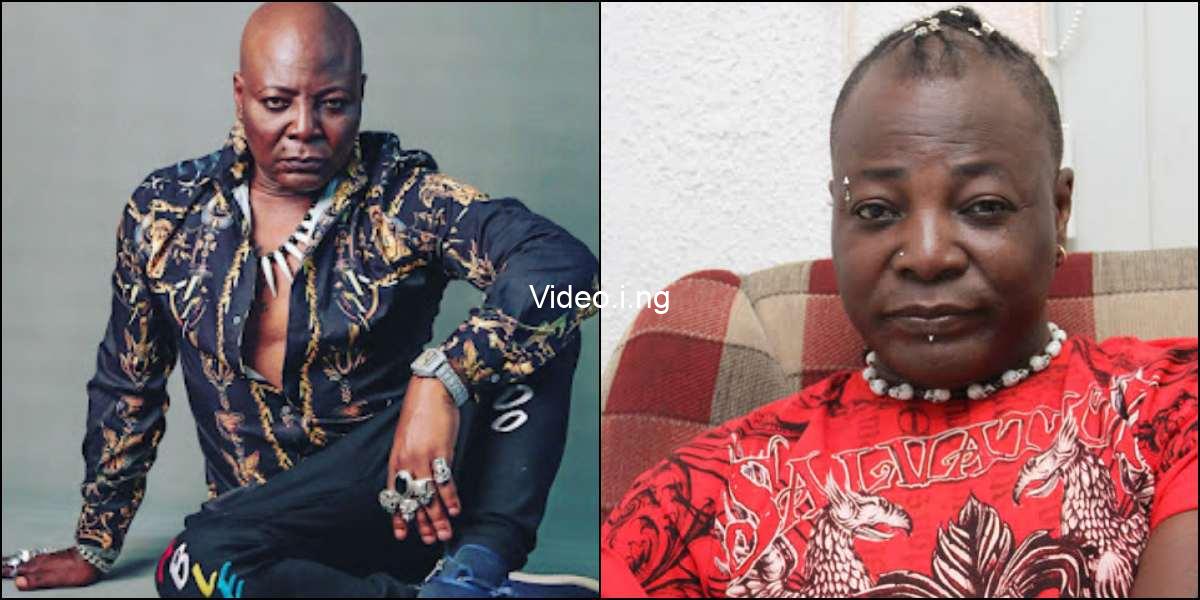 Women didnt let me rest even when they knew i was married charly boy