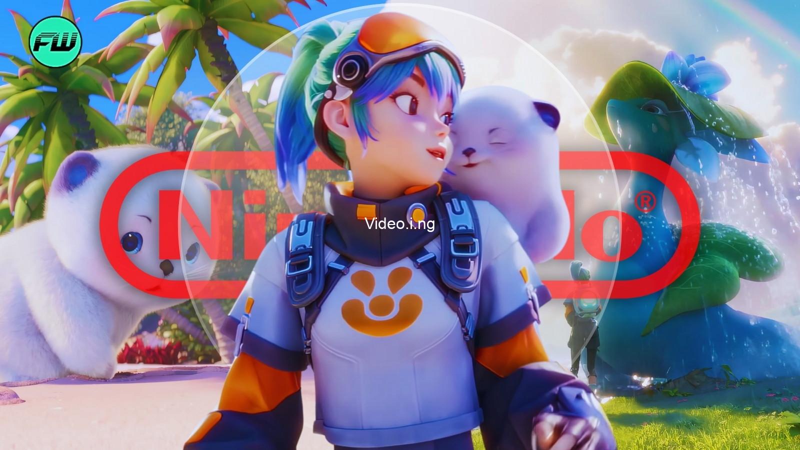 Xbox Games Showcase: ‘Aniimo’ Is Just Microsoft Fishing for a Nintendo Lawsuit