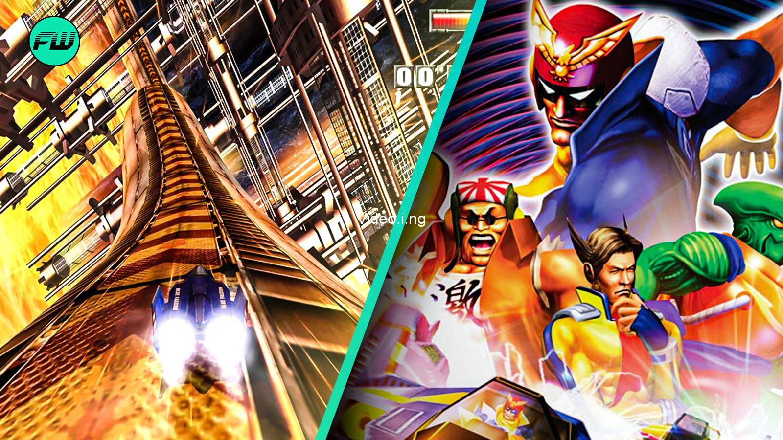 10 best tracks in f zero gx that push players to their limits