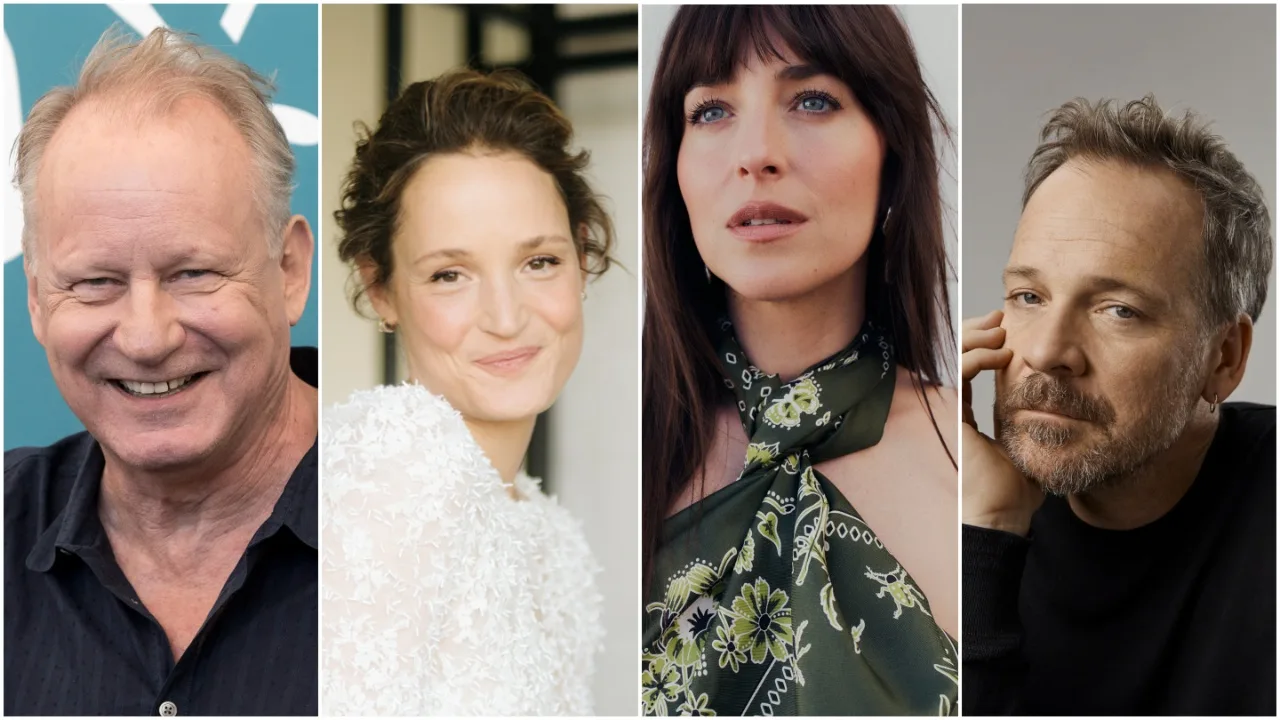 59th Karlovy Vary International Film Festival to Honor Stellan Skarsgård, Vicky Krieps, Dakota Johnson and Peter Sarsgaard