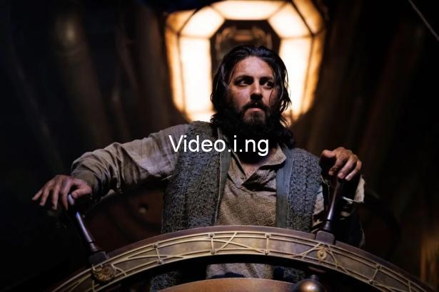 AMC’s “Nautilus” Gives Us Indiana-Jones Worthy Adventure with Imperialist Villains