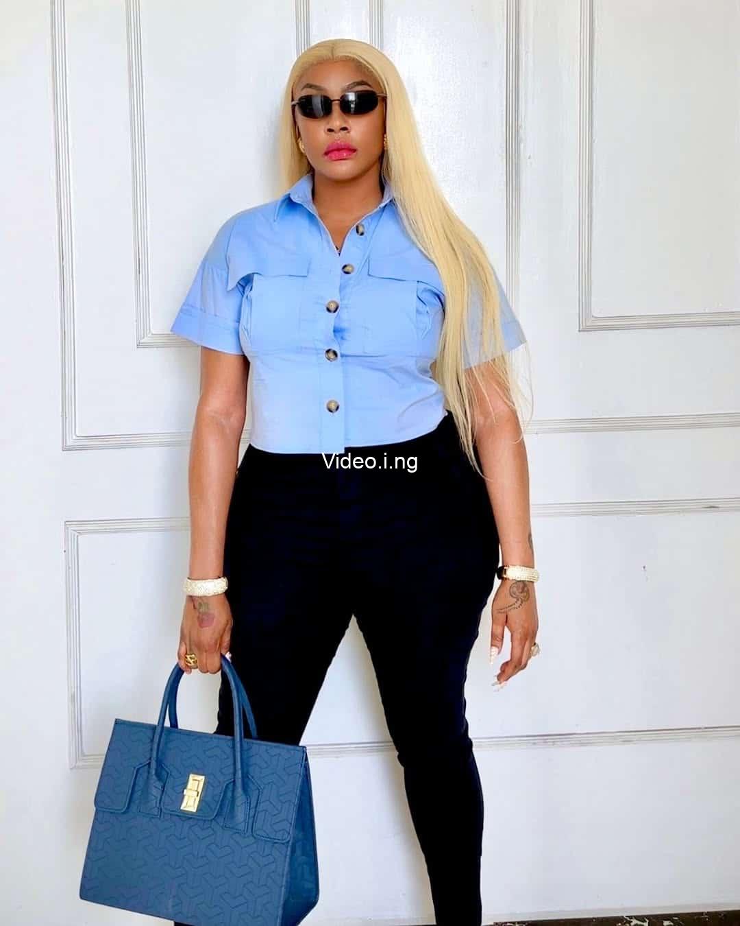Angela okorie lists conditions before accepting any mans proposal