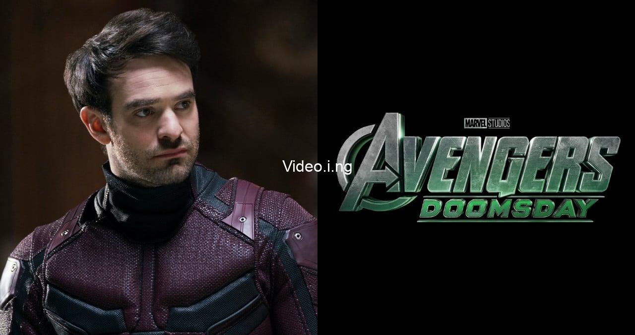 Avengers charlie cox reveals if daredevil is in doomsday