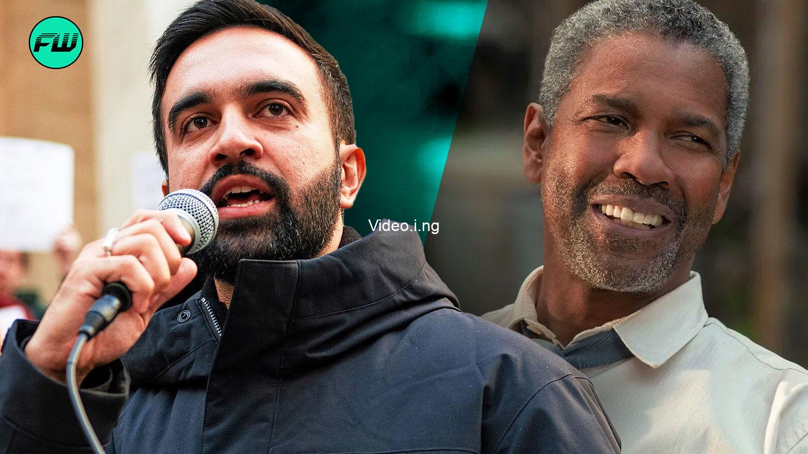 Before zohran mamdani won hearts his mom directed a forgotten denzel washington movie