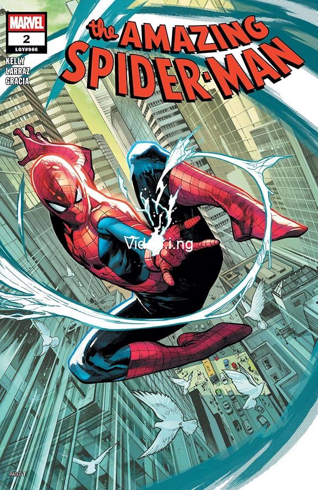Best spider man comics