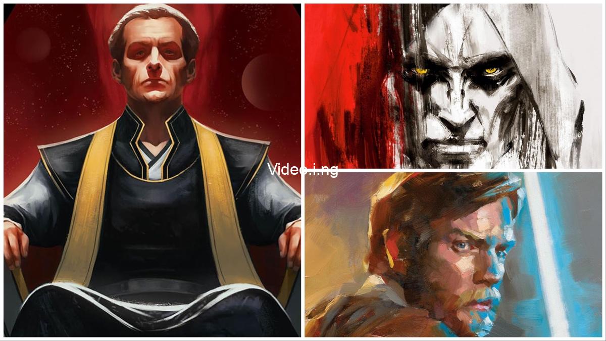 Best star wars audiobooks