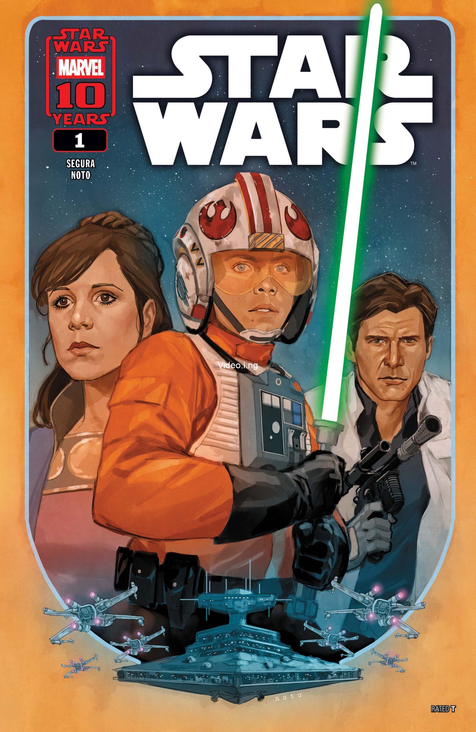 Best star wars comics