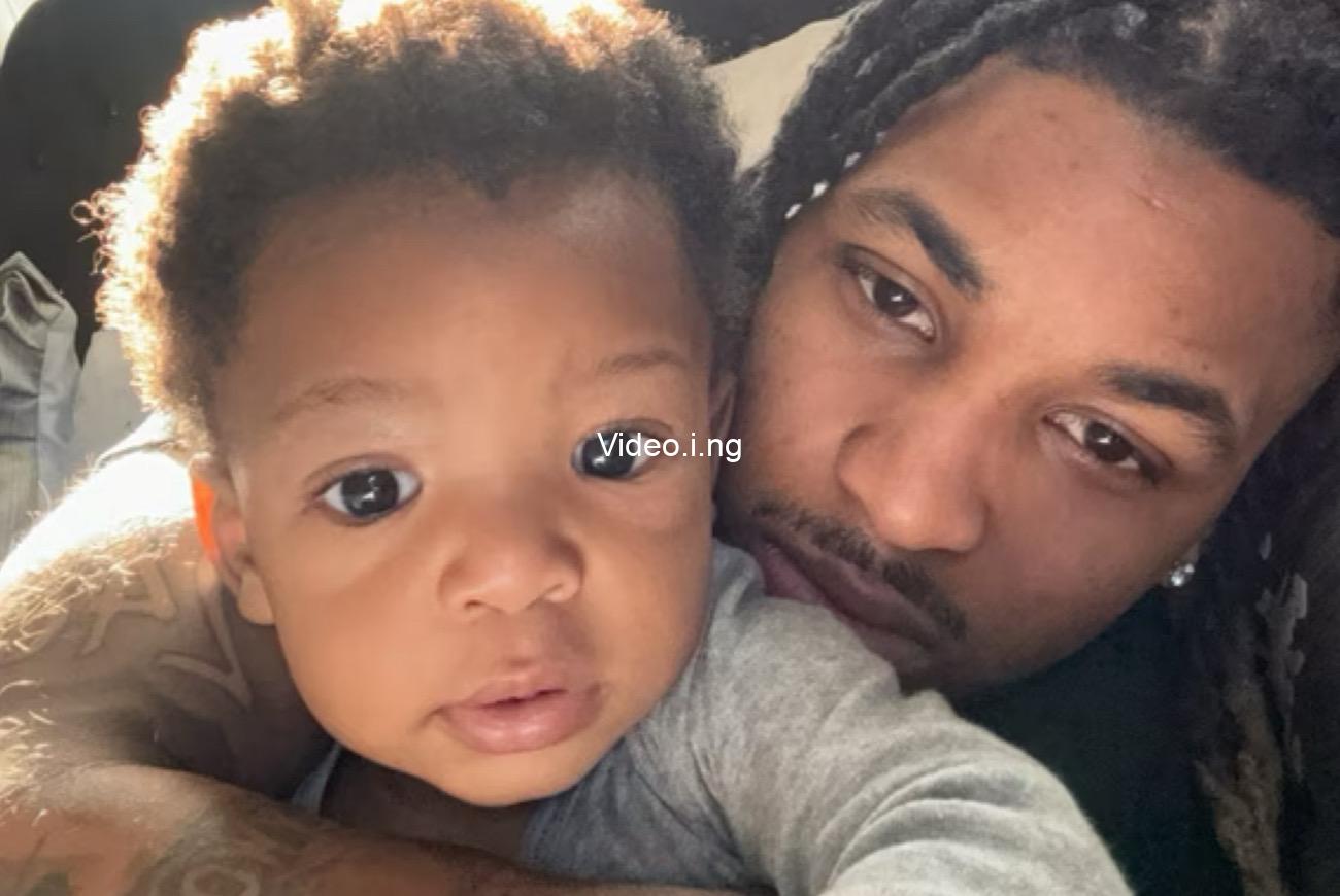 Ddg requets court permission to visit his son halo in italy with his mothers supervision amid custody dispute