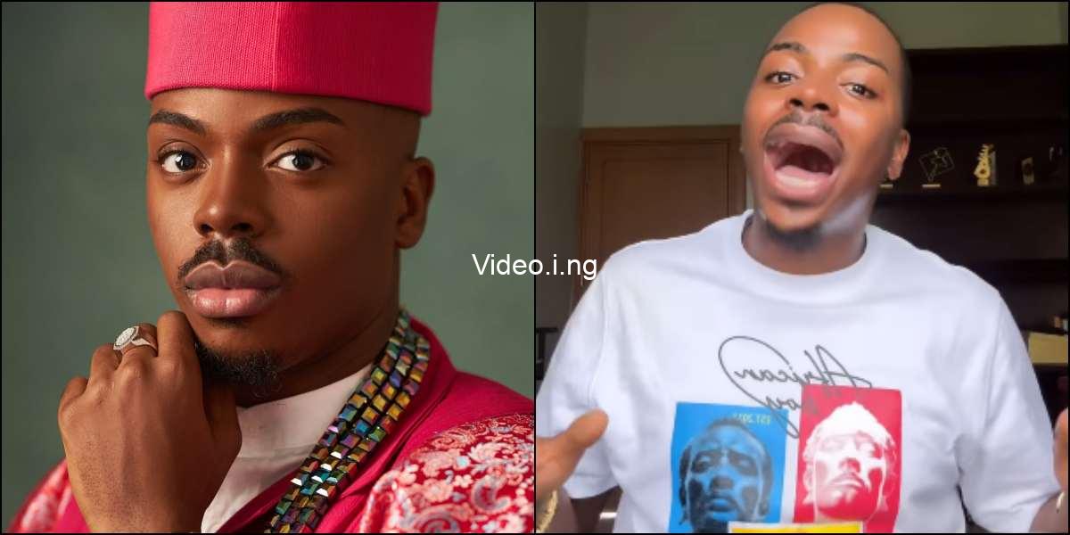 Enioluwa cries out after his dog was stolen from his lekki home