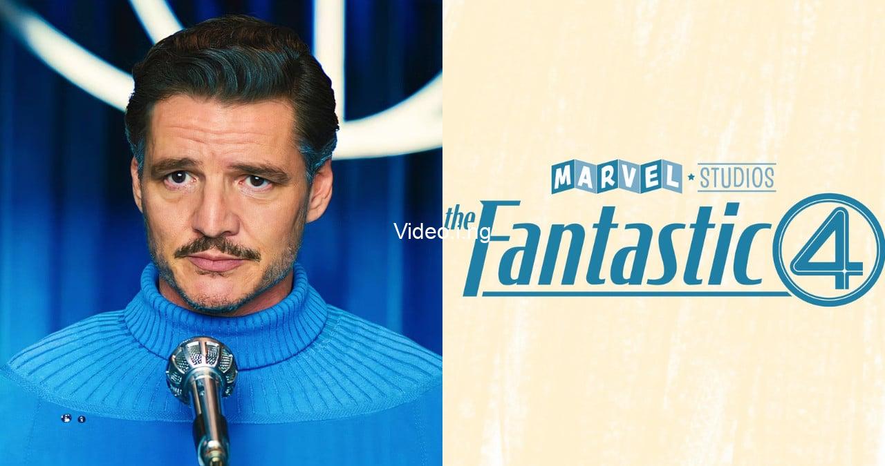 Fantastic four pedro pascal opens up on mcu reed richards backlash
