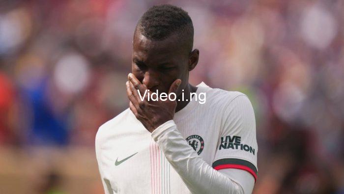 Fifa slams nicolas jackson with match ban